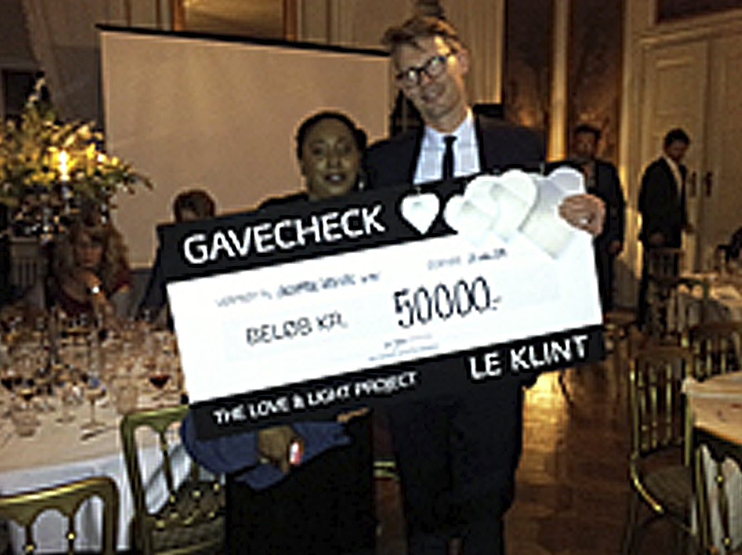 ”SEE ME” Kampagnen